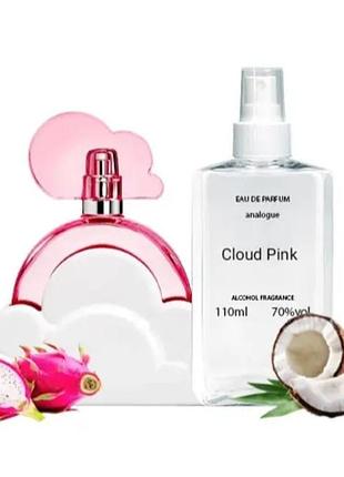 Парфумована вода ✅3️⃣0️⃣6️⃣, об'єм 1️⃣1️⃣0️⃣ мл, cloud pink