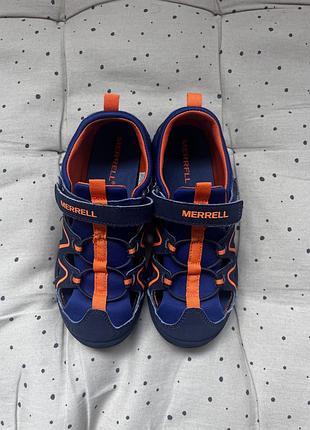 Дитячі сандалі merrell