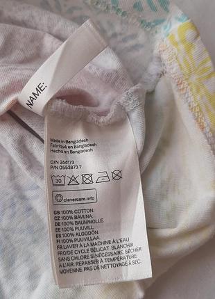 Сукня/сарафан h&m дитяча 1-2р./eur92 3