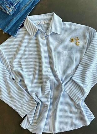 Сорочка льон