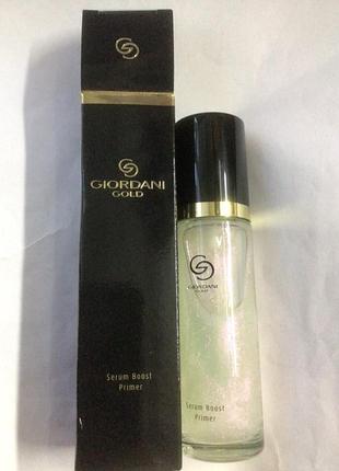 Антивікова основа під макіяж giordani gold oriflame-(30 мл)