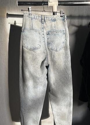 Жіночі джинси  relax mom waikiki в 34 розмірі