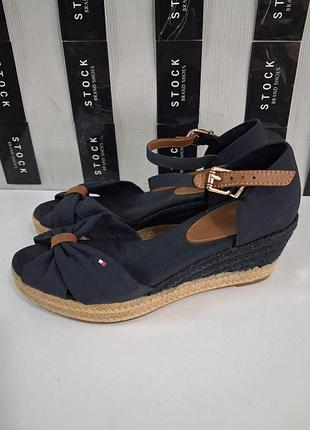 Босоніжки  tommy hilfiger