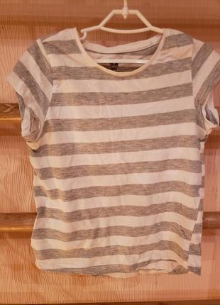 Футболка h&m