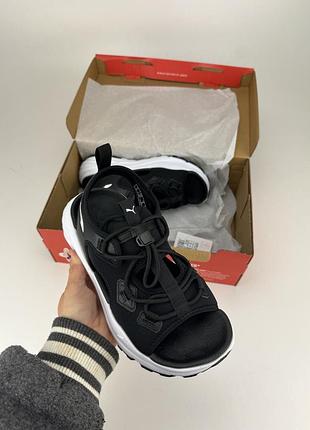 Босоніжки puma hypnotic sandal 40165302 black