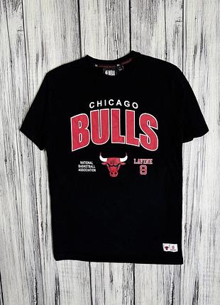 Chicago bulls оригинал футболка l размер м nba