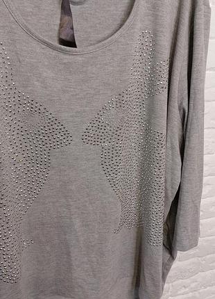 Фирменный джемпер кофточка 3