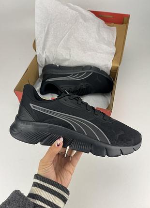Кросiвки puma flexfocus lite modern 31009302 black