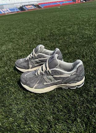 Кроссовки new balance 1906d protection pack «castleroc»