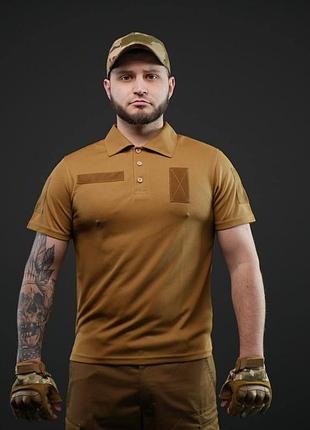 Футболка-поло coolpass, два цвета