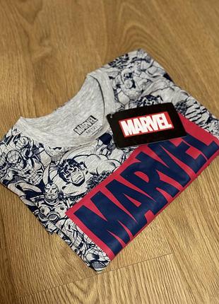 Футболка marvel 12 років розмір м