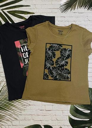 Футболки на 134/140 см