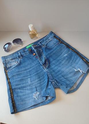 Шорти жіночі джинсові