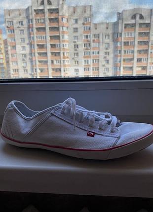 Кросівки унісекс х б тканеві helly hansen розмір 38-39