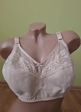 Бюстгальтер мягкий без косточки 80g