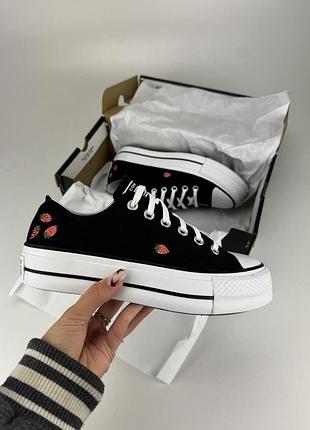 Кеди Кеды низкие converse