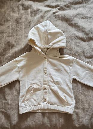 Худи детская zara