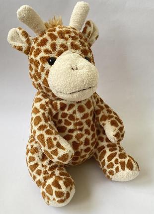 Мягкая игрушка жираф мʼяка плюшева іграшка жираф новий