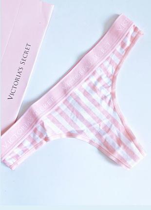 Стринги victoria's secret трусики victoria's secret