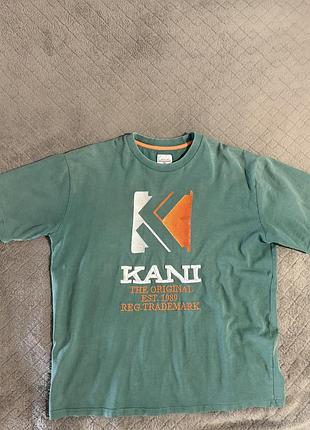 Футболка чоловіча karl kani 1990s