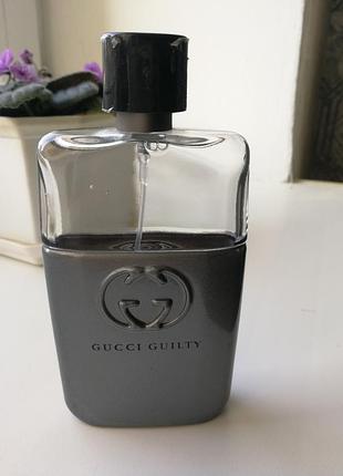 Парфюм gucci guilty