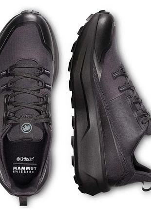 Кросівки чоловічі mammut eu 42 2/3 black