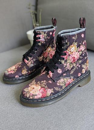 Dr. martens  оригінальні жіночі черевики