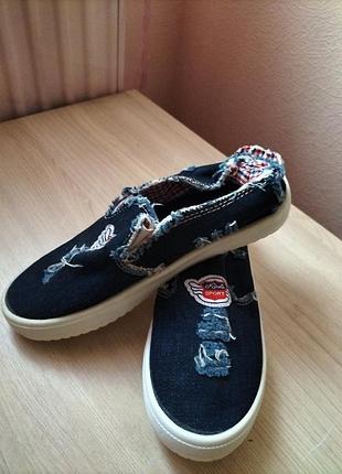 Кеди для хлопчиків 2