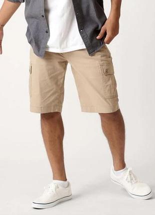 Шорты карго wear first cargo shorts (42) микро рип стоп