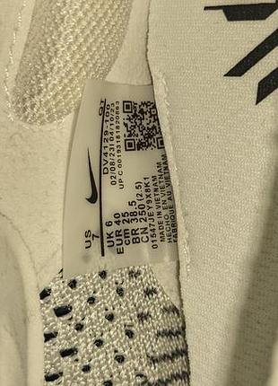 Оригинальные женские кроссовки nike vaporfly 37 фото