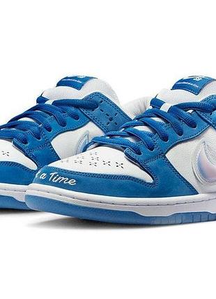 Кросівки nike sb dunk x born x raised 2