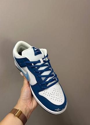 Кросівки nike sb dunk x born x raised 3