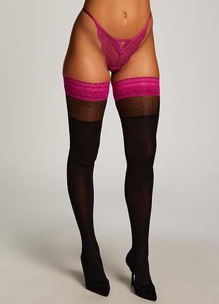 Панчохи від hunkemoller