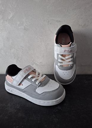 Кросівки fila original  25- 16-16,5 см