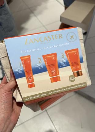 Набір мініатюр lancaster