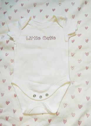 Боді з коротким рукавом