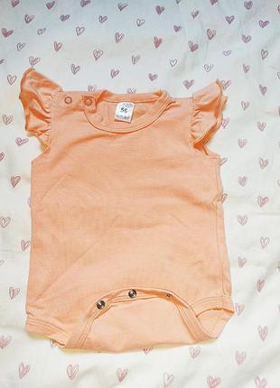 Боді з коротким рукавом