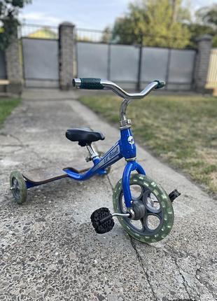 Дитячий триколісний велосипед lil' giant,велосипед lil giant trike