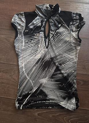 Майка блуза