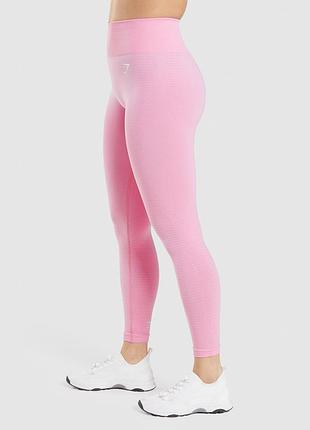 Gymshark   женские компрессионные лосины для занятий спортом