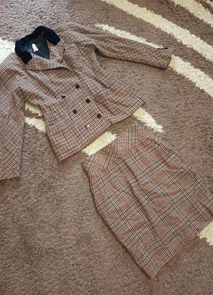 Костюм escada p.s