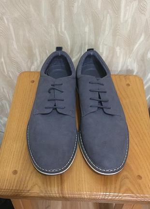 Туфлі чоловічі marks&spencer," р.41
