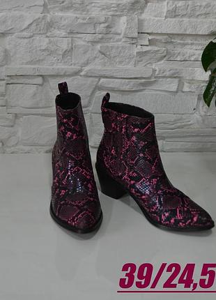 Козаки - хіт сезону❗39/24,5 см 👢 👢