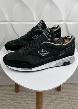 Оригінальні чоловічі кросівки new balance made in uk 1500