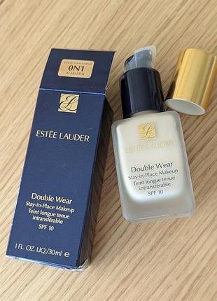 Тональний крем estée lauder double wear