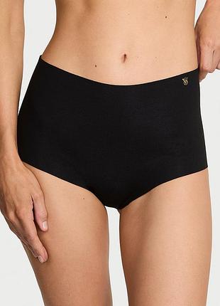 Трусики victoria's secret бесшовные хлопковые трусики victoria’s secret