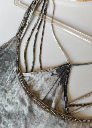 Nile шовкова сукня