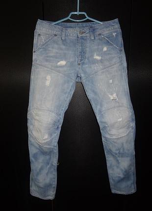 Джинсы g-star raw мужские бойфренд