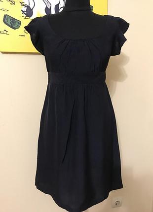 Розкішна сукня натуральна