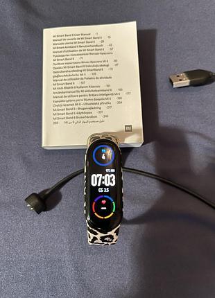 Mi bend 6 в ідеальному стані